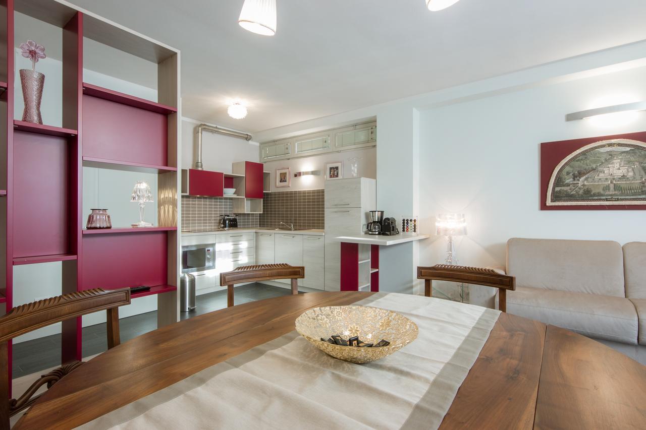 Borgo Guelfo VII Apartment Florenţa Exterior foto